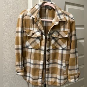 Plaid shaket